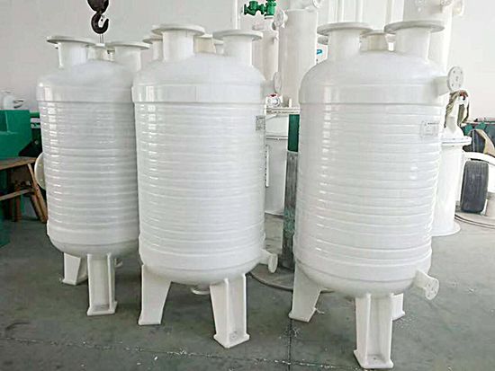 真空計量罐